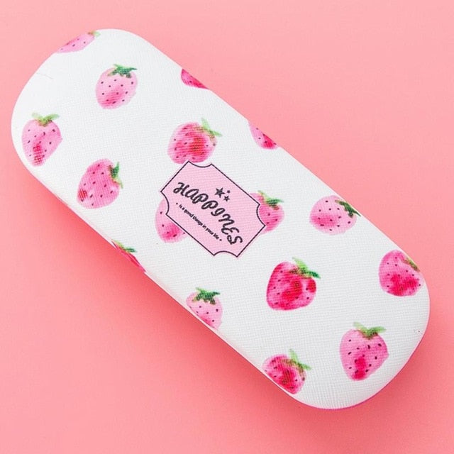 Fruity Glasses Case