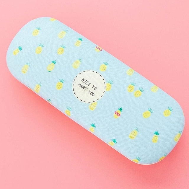 Fruity Glasses Case