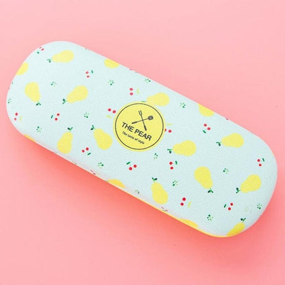 Fruity Glasses Case