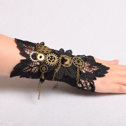 Steampunk Gauntlet