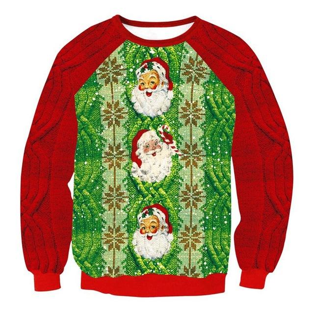 Ugly Christmas Sweaters