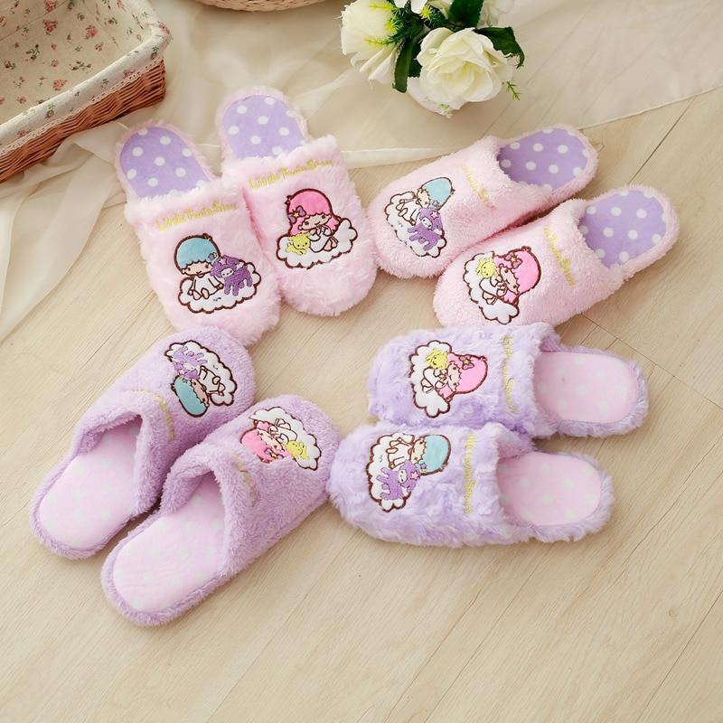 Dreamy Bedtime Slippers