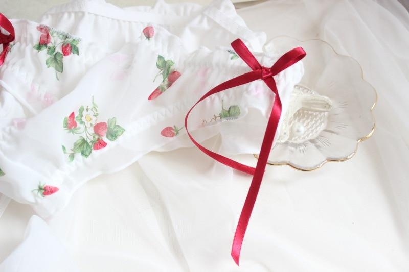 Strawberry Field Panties