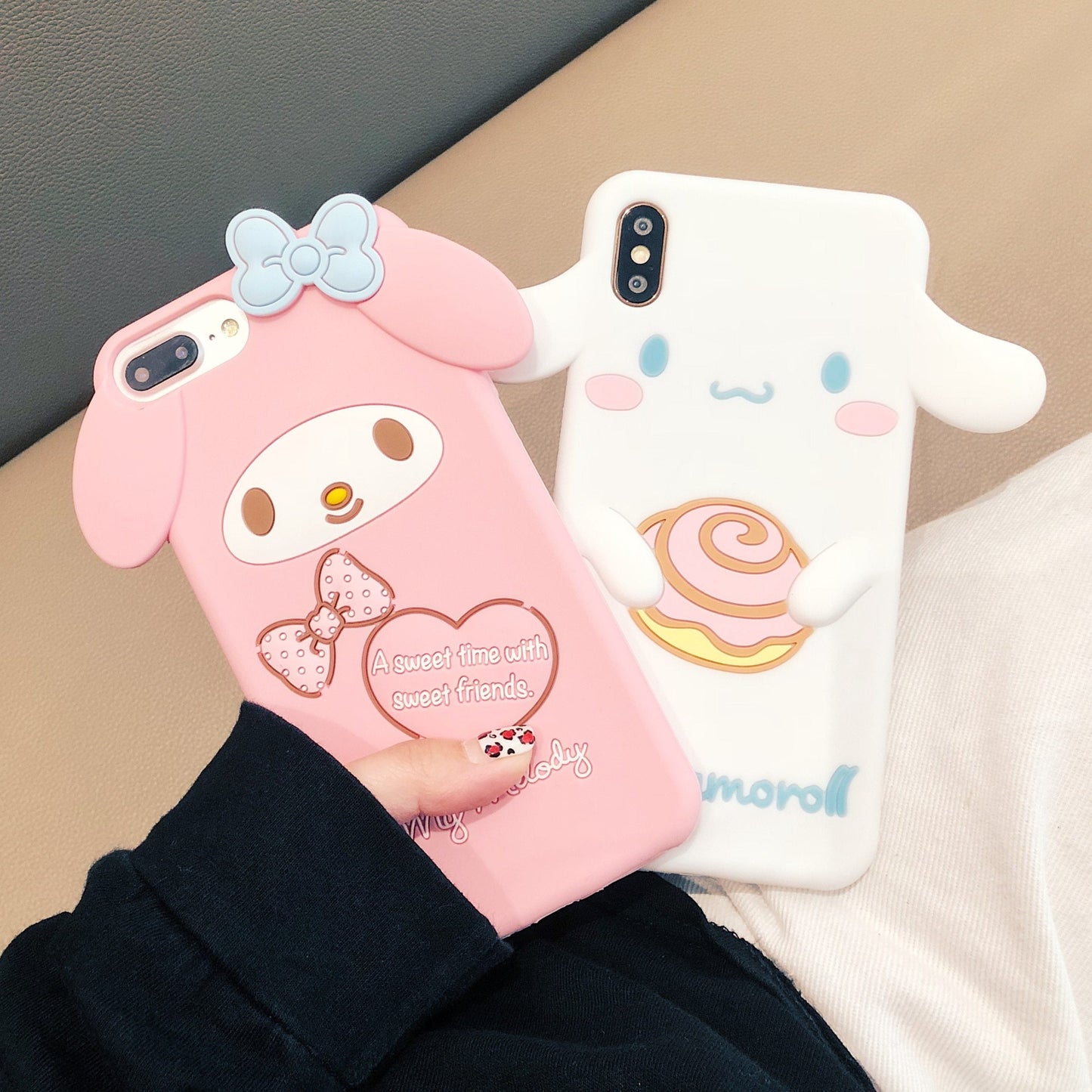 Kawaii Cutie iPhone Cases