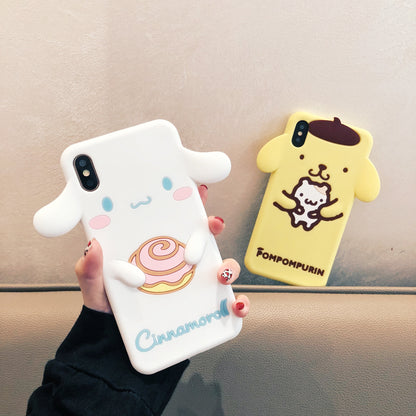 Kawaii Cutie iPhone Cases