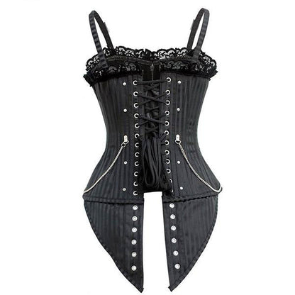 Punk Rock Corset