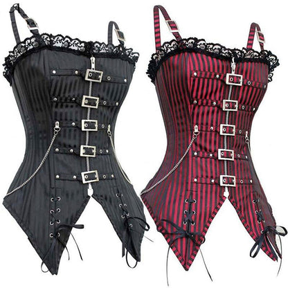 Punk Rock Corset