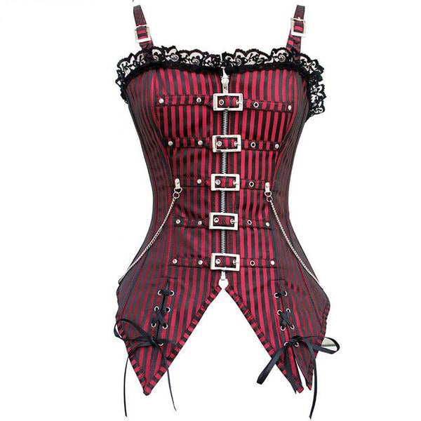 Punk Rock Corset