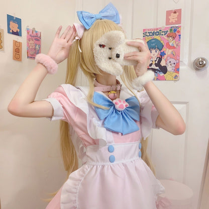 Puppy Maid Dress