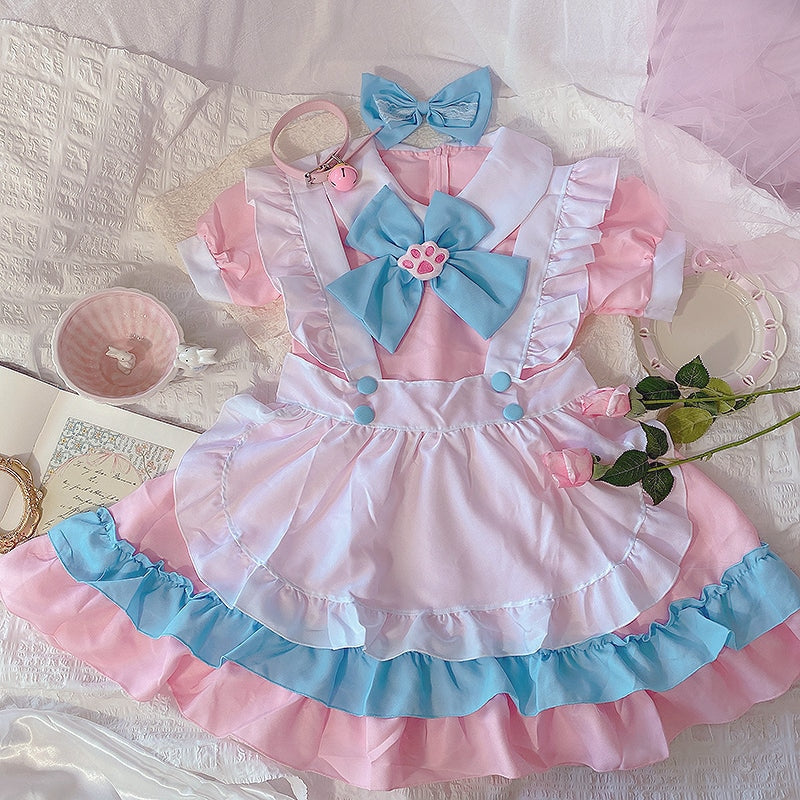 Puppy Maid Dress