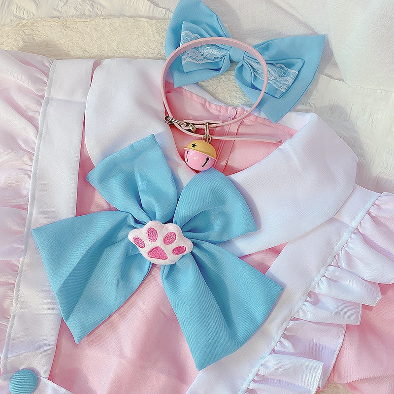 Puppy Maid Dress