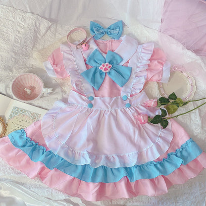 Puppy Maid Dress