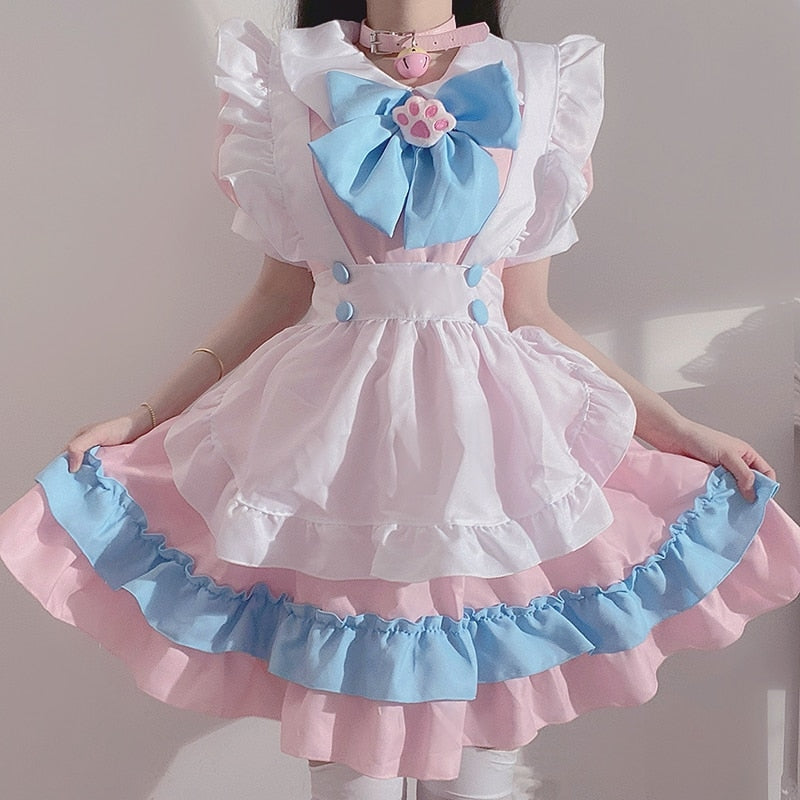 Puppy Maid Dress