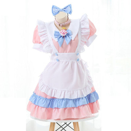 Puppy Maid Dress