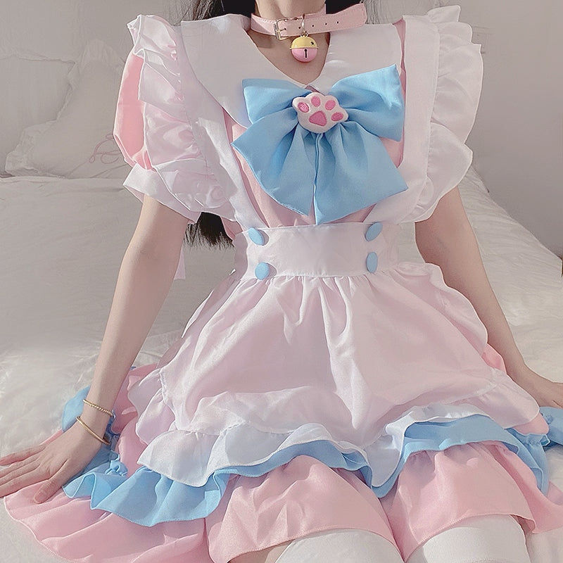 Puppy Maid Dress