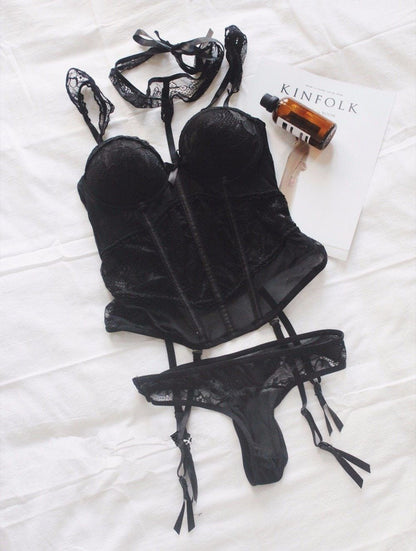 Regal Lingerie Set