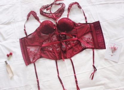 Regal Lingerie Set