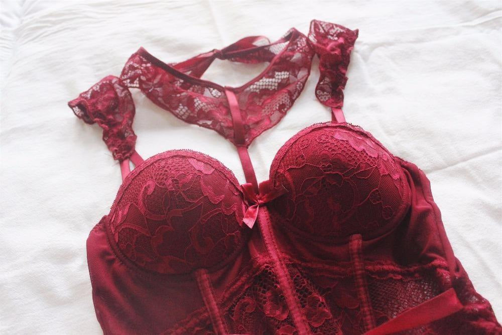 Regal Lingerie Set