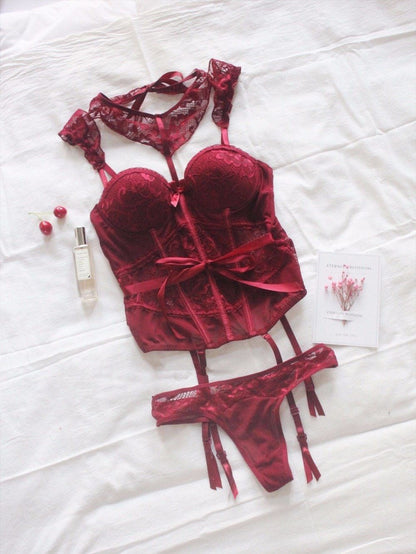 Regal Lingerie Set