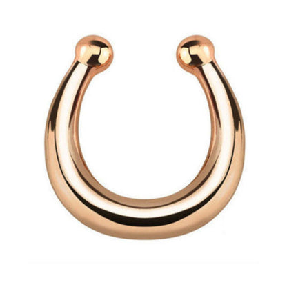 Fake Septum Nose Ring