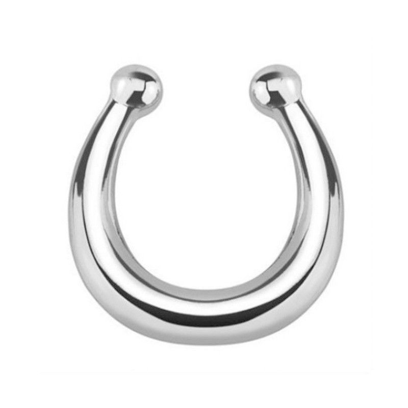 Fake Septum Nose Ring