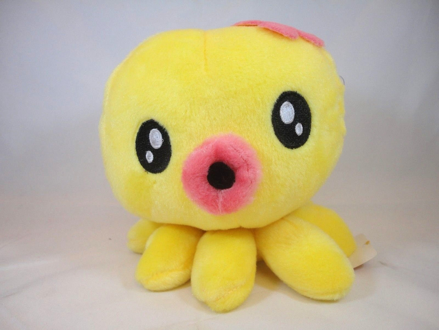 Baby Octopus Plush