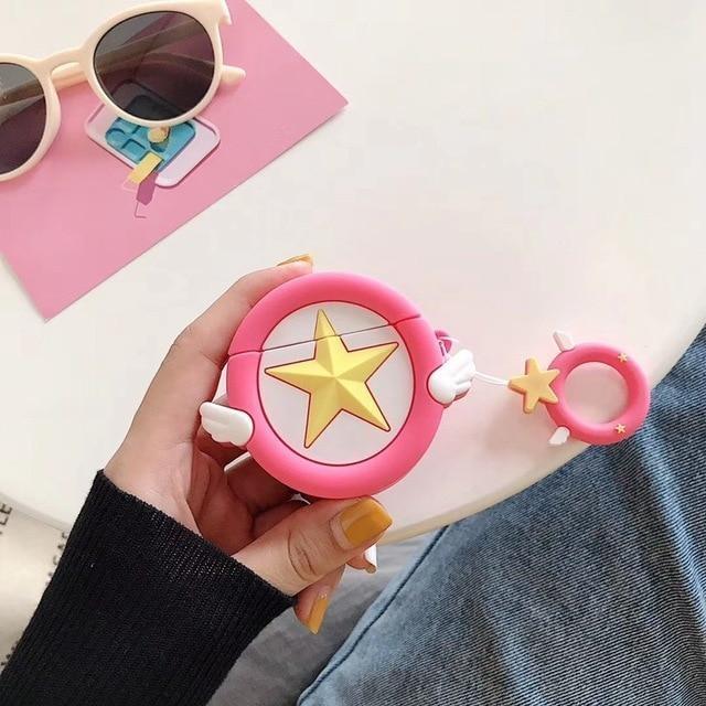 Star Air Pod Case