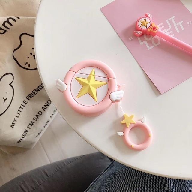 Star Air Pod Case