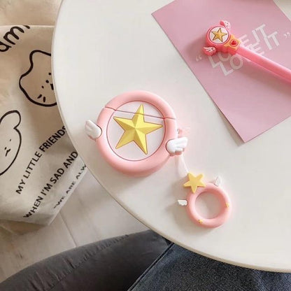 Star Air Pod Case