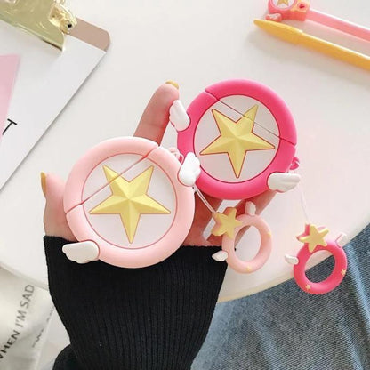 Star Air Pod Case