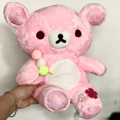 Sakura Bear Plush