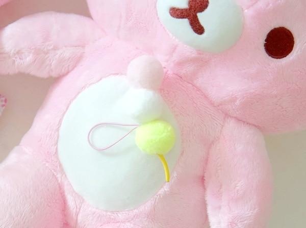 Sakura Bear Plush