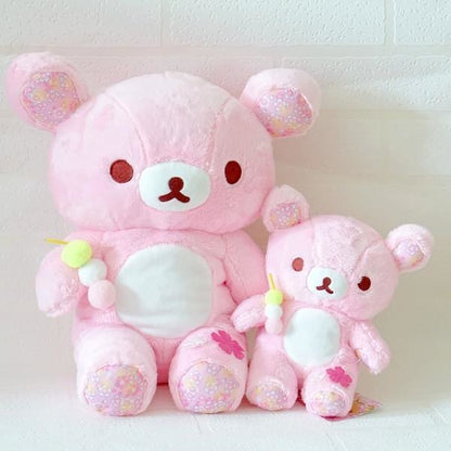 Sakura Bear Plush