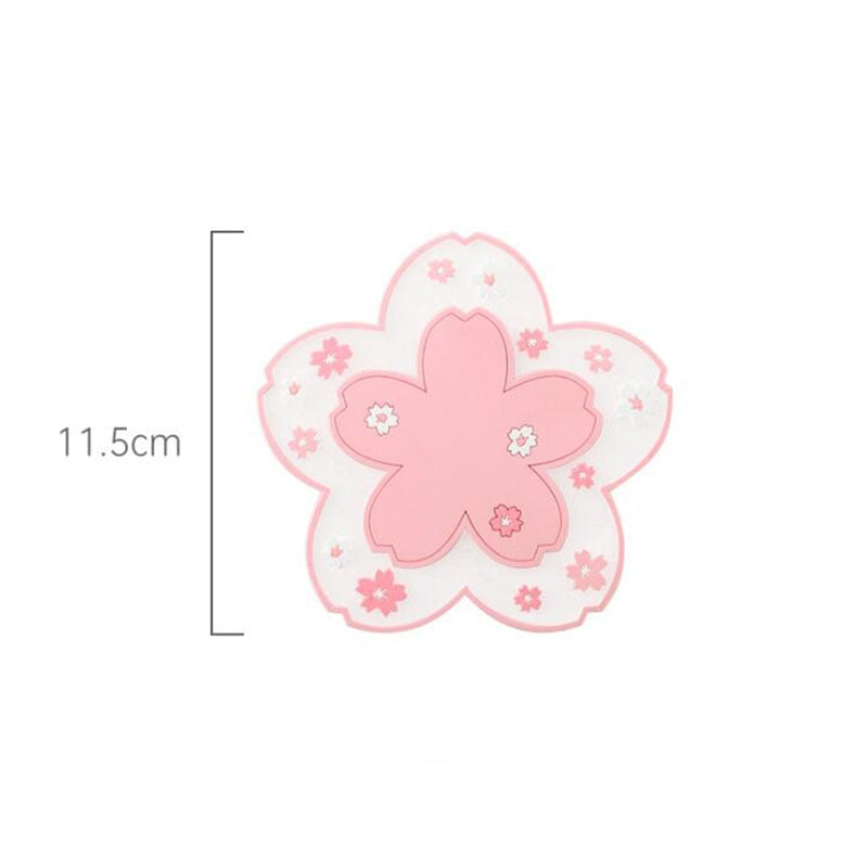 Sakura Blossom Coasters