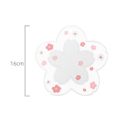 Sakura Blossom Coasters