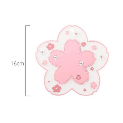 Sakura Blossom Coasters