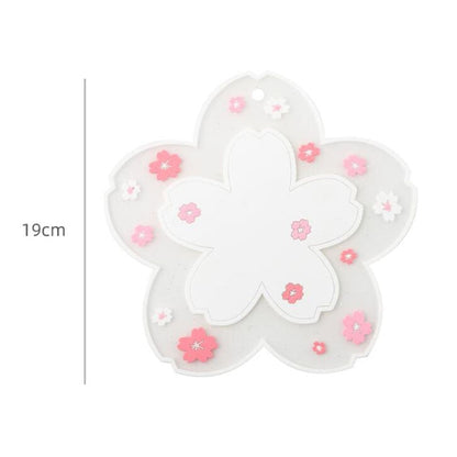 Sakura Blossom Coasters