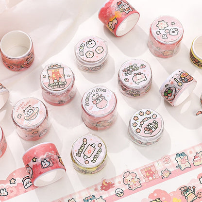 Sakura Blossom Washi Tape