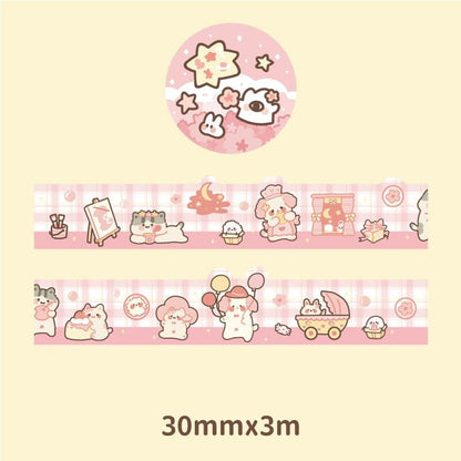 Sakura Blossom Washi Tape