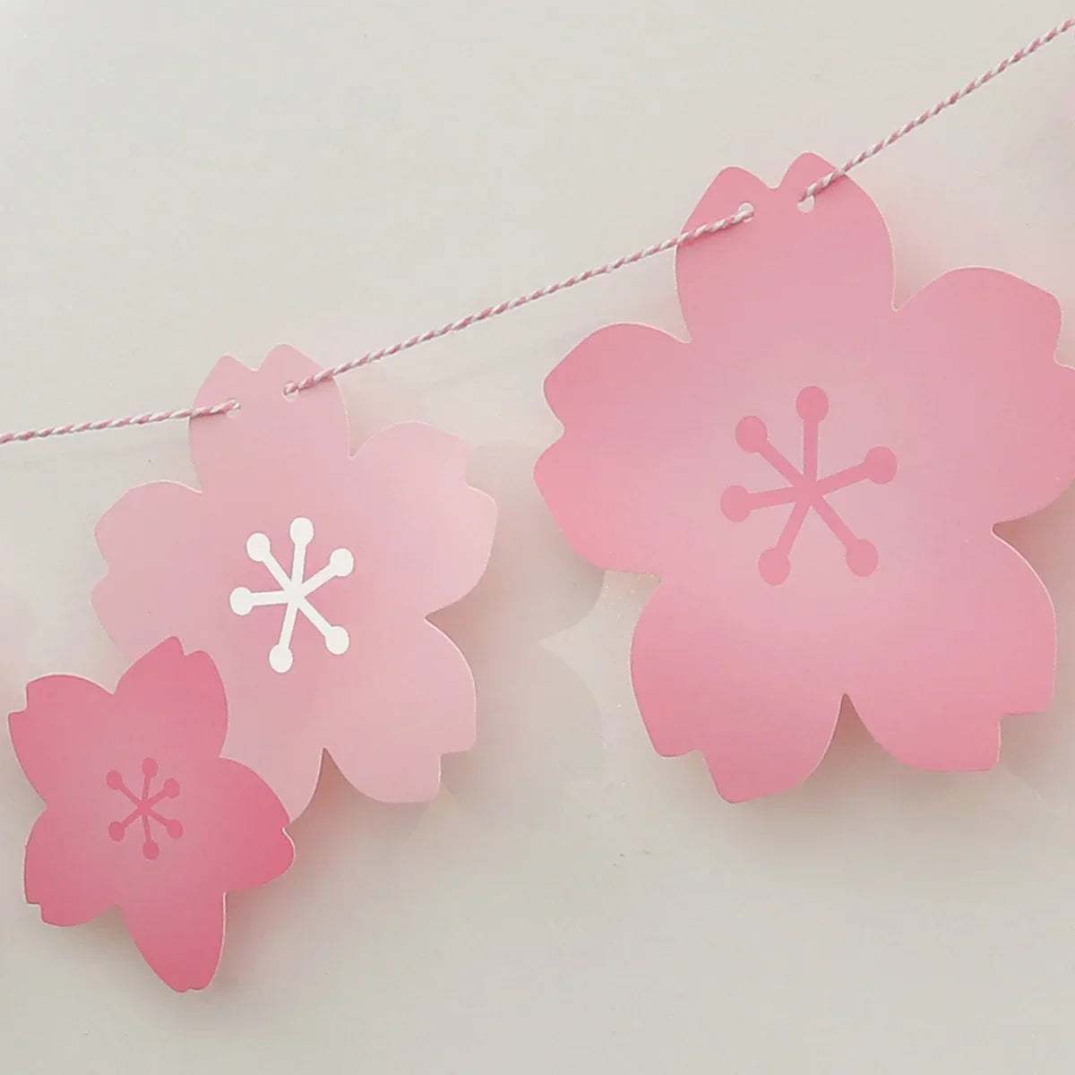 Sakura Flower Wall Art