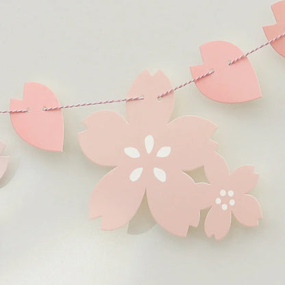 Sakura Flower Wall Art