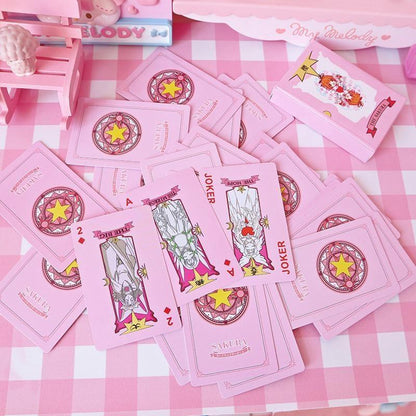 Magical Playing Cards