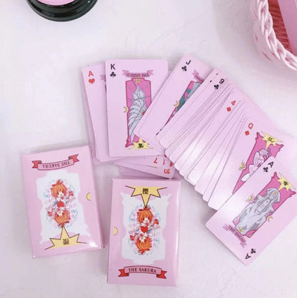 Magical Playing Cards