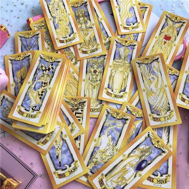 Magical Playing Cards