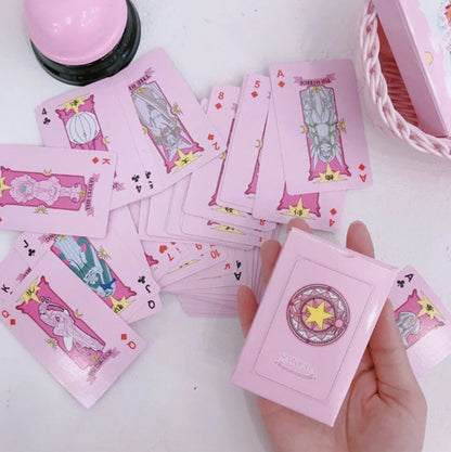 Magical Playing Cards