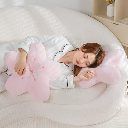 Sakura Star Plush Pillow