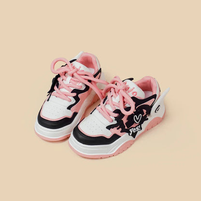 Sakura Wing Sneakers