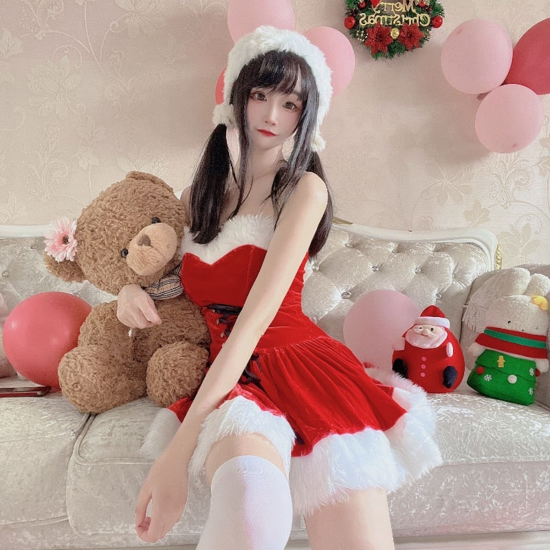 Santa Baby Dress