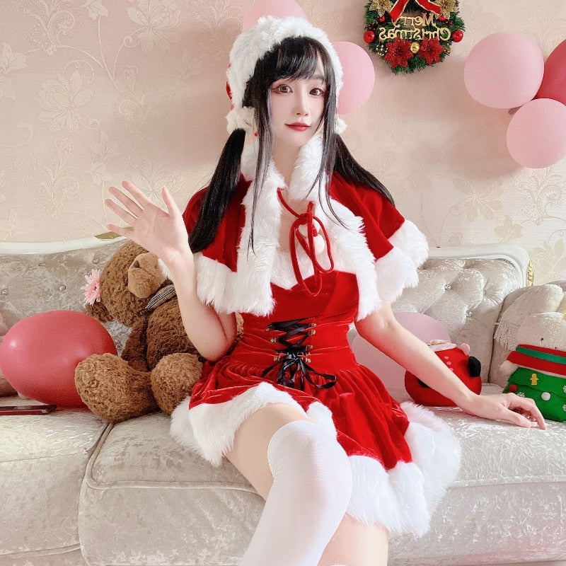 Santa Baby Dress