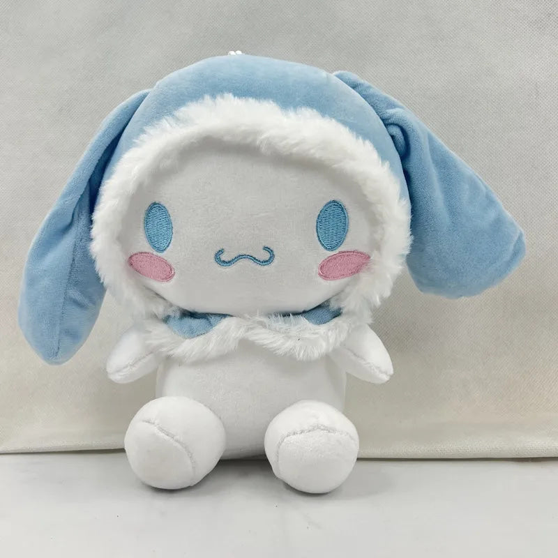 Santa Cinna Plush